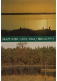Mazurski Park Krajobrazowy