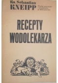 Recepty wodolekarza