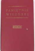 Pamiętnik wileński, Londyn 1972