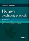 Ustawa o ochronie przyrody