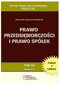 Prawo przedsiębiorczości i prawo spółek