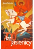 700 lat Jasienicy, Autograf Autora