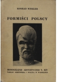 Formiści Polscy 1927 r