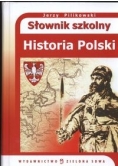 Słownik szkolny historia Polski