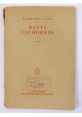 Bartel Kazimierz - Rzuty cechowane