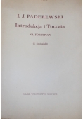 Introdukcja i Toccata