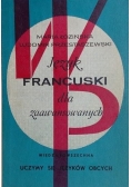 Język francuski dla zaawansowanych