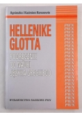 Hellenike glotta Podręcznik do nauki języka greckiego