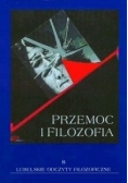 Przemoc i filozofia