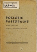 Pokłosie Pastoralne, 1938 r.