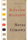 Notes filmowy