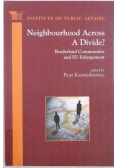 Neighbourhood Across a divide?