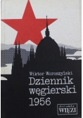 Dziennik Węgierski 1956