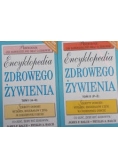 Encyklopedia zdrowego żywienia ,Tom I i II