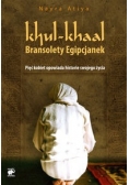 Khul khaal. Bransolety Egipcjanek