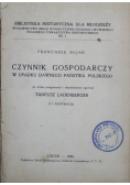 Czynnik gospodarczy w upadku dawnego Państwa Polskiego 1938 r.