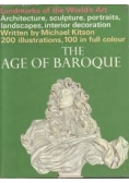The Age of Baroque