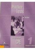 Practice Tests for the Revised CPE - Student's