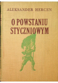 O Powstaniu Styczniowym