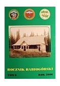 Rocznik babiogórski, tom 8