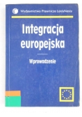 Integracja europejska. Wprowadzenie
