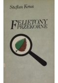 Felietony przekorne