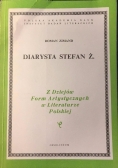 Diarysta Stefan Ż.