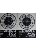 Mandala życia Astrologia mity i rzeczywistość Tom I i II