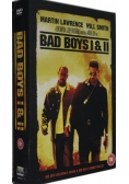 Bad boys I&II, DVD
