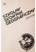 Szkolny słownik geograficzny