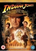 Indiana Jones and the Kingdom of the Crystal Skull , płyta DVD