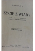 Życie z wiary 1934 r