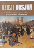 Polityka pomocnik historyczny Dzieje Rosjan