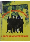 Spółki pracownicze i spółki menadżerskie