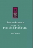 Polityka Polski niepodległej
