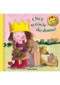 Chcę wrócić do domu