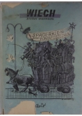 Spacerkiem przez Poniatoszczaka ,1946r.