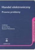 Handel elektroniczny .Prawne problemy
