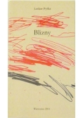 Blizny + Autograf Lesława Pytka