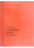 Kronika zapasowego baonu łączności