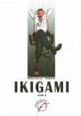 Ikigami 8