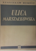 Ulica Marszałkowska, 1949 r.