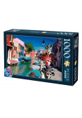 Puzzle 1000 Włochy, Wenecja