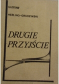 Drugie przyjście oraz inne opowiadania i szkice II obieg