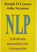 NLP Szkolenie menedżerów i trenerów