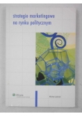 Strategie marketingowe na rynku politycznym