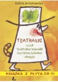 Teatrałki, czyli teatralne kawałki na różne
