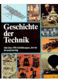 Geschichte der Technik