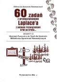 60 zadań z przekształceniem Laplace'a