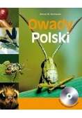 Owady Polski z płytą CD